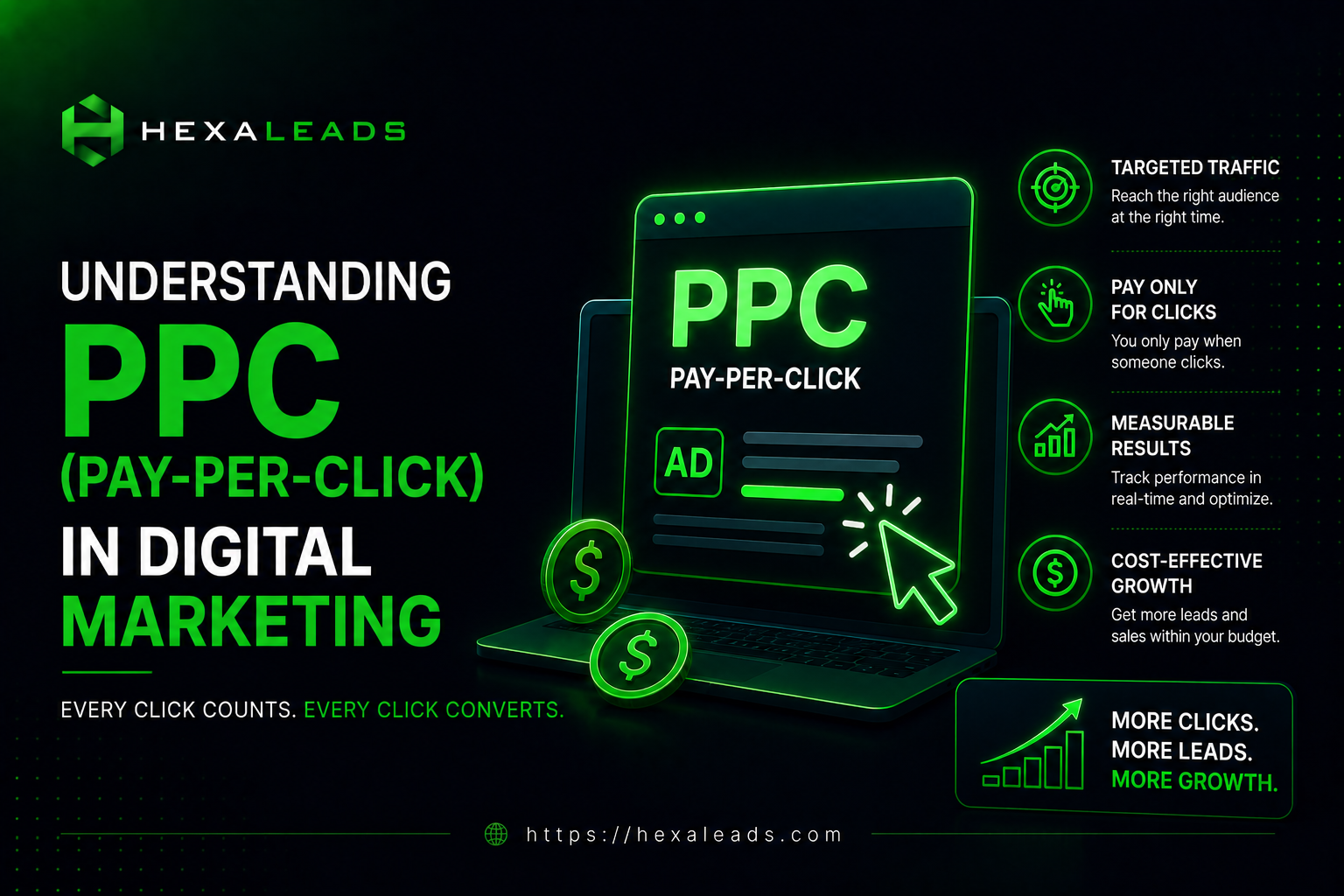 Understanding PPC(Pay-per-click) in Digital Marketing
