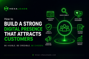 How to Build a Strong Digital Presence That Attracts Customers