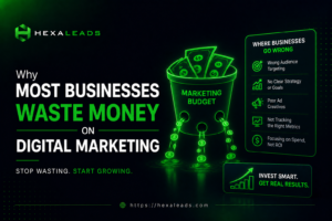 Why Most Businesses Waste Money on Digital Marketing