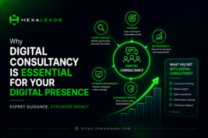 Why Digital Consultancy Is Essential for Your Digital Presence