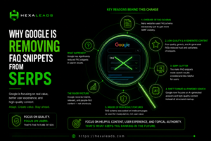 Why Google Is Removing FAQ Snippets From SERPs