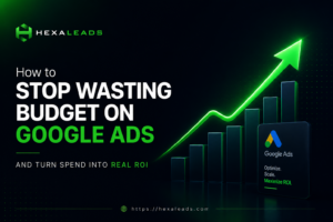 How to Stop Wasting Budget on Google Ads And Turn Spend into Real ROI